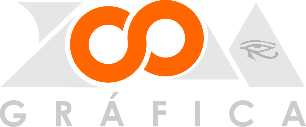 Logo Zoom Gr&aacute;fica